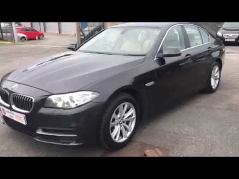 2015 BMW 520D SE