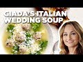 Giada De Laurentiis Makes Italian Wedding Soup Everyday Italian Food Network