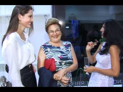 Programa Over Fashion exibido dia 18-03-2012. Com Francisco Chagas