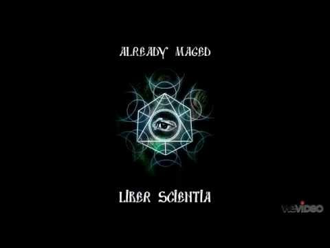 Already Maged - Texture Could Create Its Own Narrative