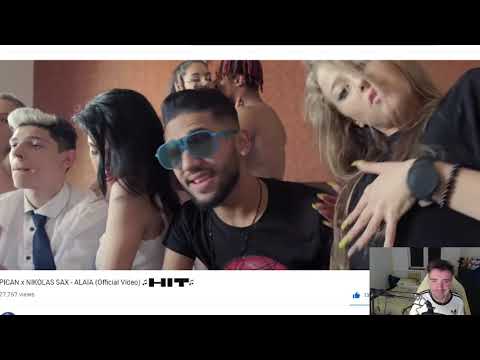 PAREREA MEA DESPRE:  PICAN x NIKOLAS SAX - ALAIA