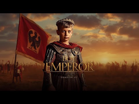 Rome’s Child Emperor: Gordian III and the Persian Wars (238–244 CE)