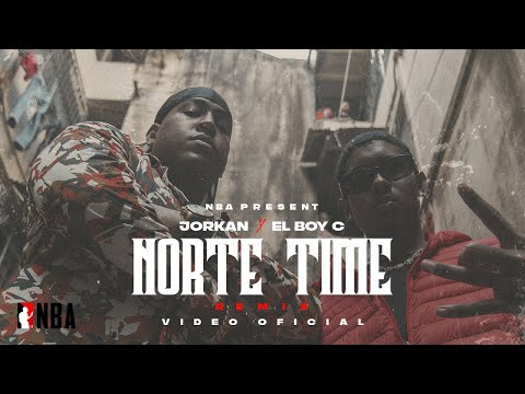 Jorkan ft. El Boy C - Norte Time (Remix) [Video Oficial]