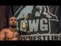 PWG Trevor Lee Vs Will Ospreay Vs Marty Scurll BOLA 2016 Highlights