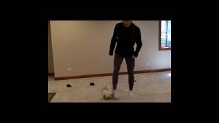 Hawthorn Woods Elite Soccer Club Foot Skills 14