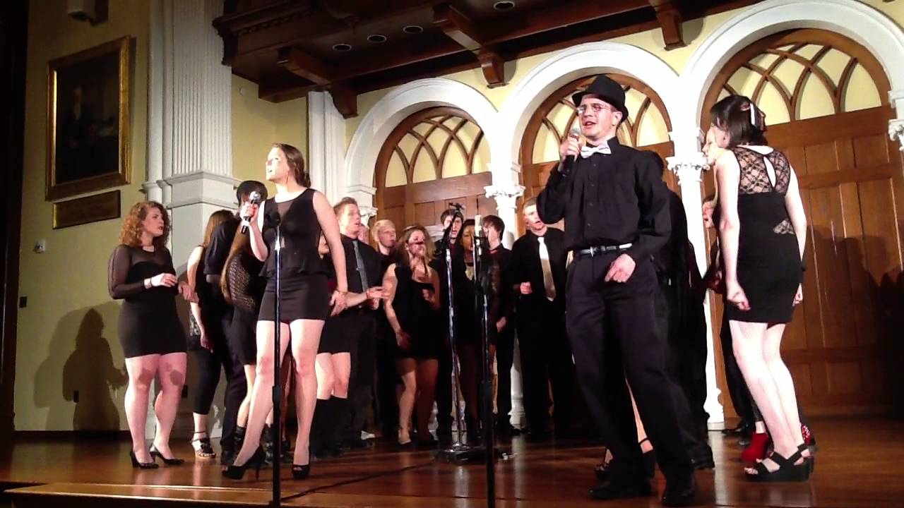 UC B'Naturals/Bearitones 2013: 