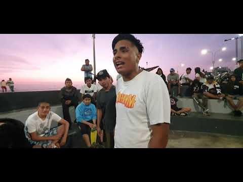 JUANJO vs GUASÓN vs CLOW - OCTAVOS - LÍMITE ZERO FECHA 2