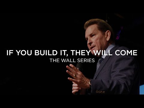 If You Build It They will Come | Ps.  Rich Wilkerson, Sr.