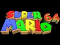 Big Boo S Haunt Super Mario 64 Extended