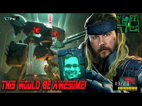 Is Metal Gear Actually a Good Weapon?