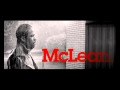 McLean - Finally In Love - Lyrics 
