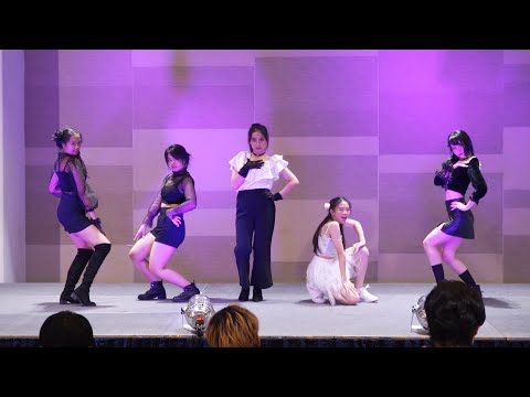 201031 3:00 A.M. cover Red Velvet - Psycho @ Halloween Cover Dance 2020 (Au)