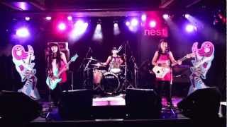 Ghost Train - Shonen Knife （少年ナイフ）