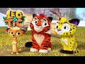 Leo Tig Episode 10 An Old Friend Super Toons Kids Shows Cartoons