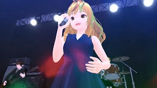 【LIVE】RISU with Harry the little virtual band 1st live in Tokyo