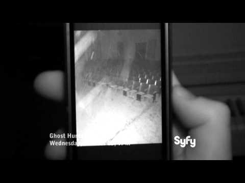 Ghost Hunters Sneak Peek Clip - Picture Drop