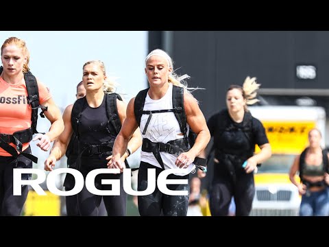 2019 Rogue Invitational - Women's Events 1 & 2 | Recap