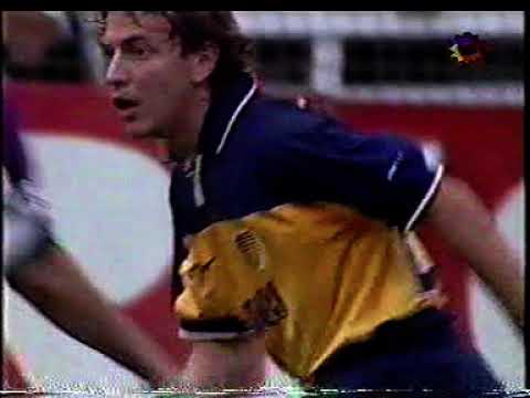 26-4-1998 (Clausura) (13°F) Ferro Carril Oeste:4 vs Boca Juniors:1 (2° Parte)