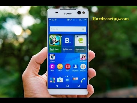 Sony Xperia C5 Ultra Dual  Hard reset, Factory Reset & Password Recovery