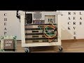 Building An IKEA Table Rack Mounted Lab For Virtualization CCNA CCNP Studies And ZFS