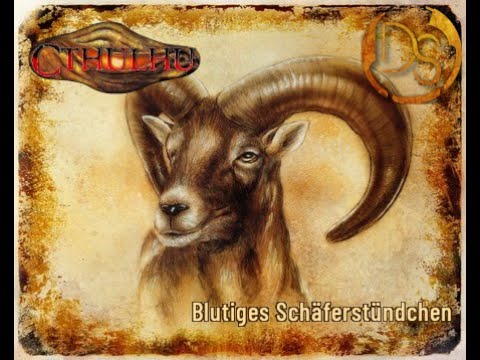 Cthulhu – Blutiges Schäferstündchen (Pen & Paper, Actual Play, VoD, Pegasus Spiele) 2/5