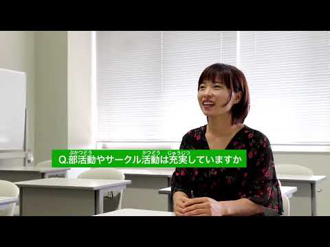 高崎経済大学｜留学生向け｜留学生インタビュー｜