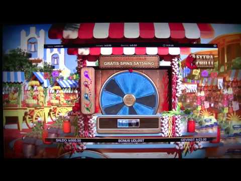 MongoTV_3594 - Mongo Casino - Del 97 - Spillemaskiner - Extra Chilli