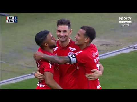 INTER 3 x 1 BRASIL DE PELOTAS - 14/02/2024 - GAUCHÃO