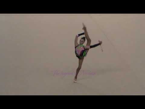 Natalia POLYAKOVA clubs - 2012 Vitry Cup *junior*