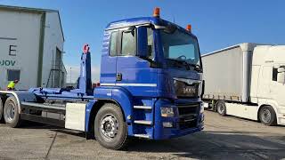 MAN TGS 26.400 VIN 786 hook lift truck | Image 4 - Autoline