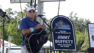 Jimmy Buffett - Pascagoula Run