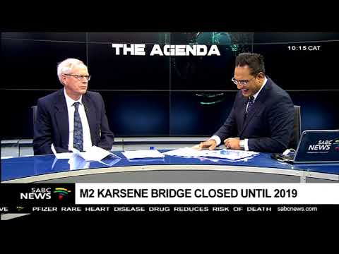 State of South Africa's infrastructure