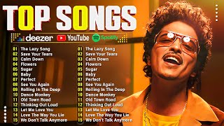 Download lagu Billboard Pop Songs 2025 Playlist ✨Ed Sheeran, The Weeknd, Bruno Mars, Rihanna, Sia, Adele, Dua Lipa mp3