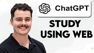 How To Study Using ChatGPT Web [2026 Guide]