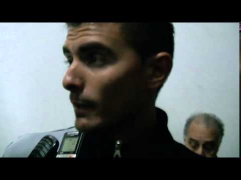 Rodrigo Erramuspe - Santamarina 1 vs Huracán 1 - Huracán TV -