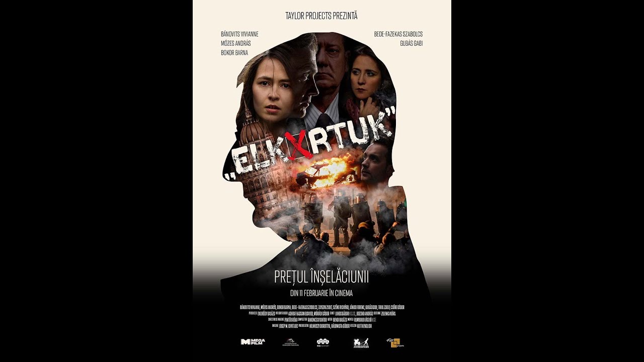 Elk*rtuk - Prețul înșelăciunii - Romanian Trailer