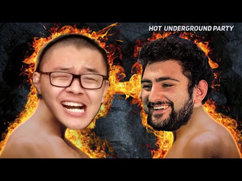 Gh! Stop Running from Me!