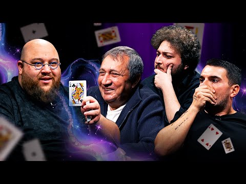 TOMAY BABA BÜYÜK SIRRI ÇÖZDÜ!😱 w/@Mr.bigmagic @bicimali