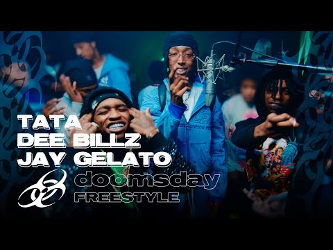 TaTa x Dee Billz x Jay Gelato - “To The Right” | Doomsday Freestyle