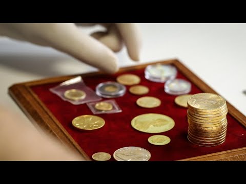 Investing in Gold Coins - Investing in gold - which coins are suitable for this purpose?
