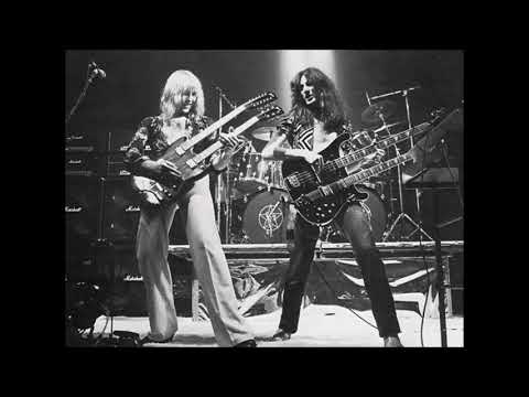 Newcastle Gigs - Rush - Bastille Day - Anthem - 1977 City Hall (Audio/Collage)