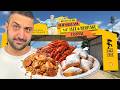 I ate EVERY famous food in New Orleans in one day