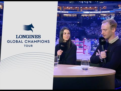 PRE STUDIO LGCT SUPER GRAND PRIX: PRAGUE 2022