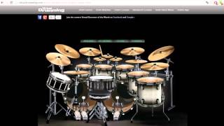 Flux Pavilion &amp; Dillon Francis – I'm The One (Virtual Drum Cover)