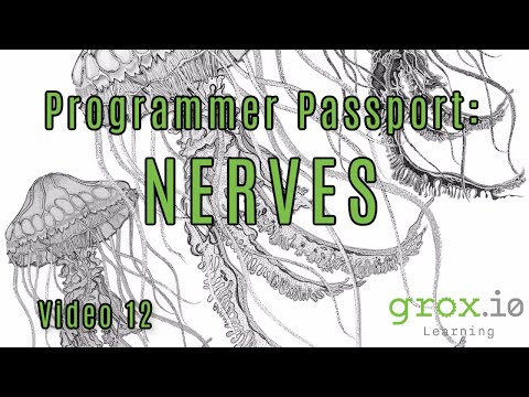 Programmer Passport: Elixir Nerves, Video 12 -  Networking with VintageNet