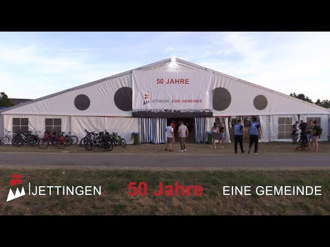 Jubiläumsfeier 50 Jahre Jettingen