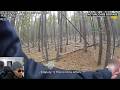 Reacting To Cops Realize Killer Mountain Lion Is Hunting Them Too