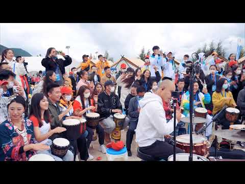 《一瞬间 》丽江民谣现场