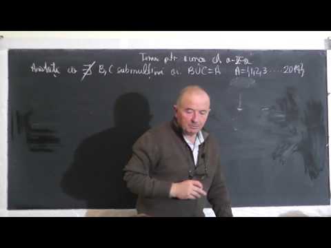 1/2 Lectia 1351 Probleme de olimpiada - Multimi - Clasa 5