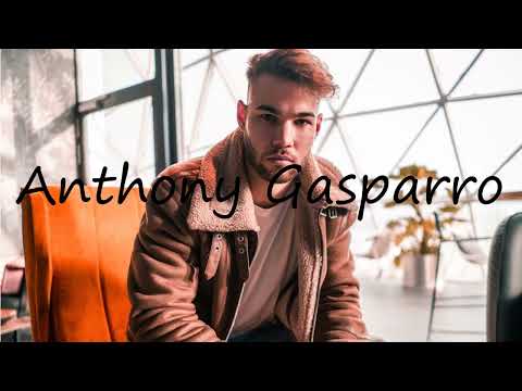 How to pronounce Anthony Gasparro in English?